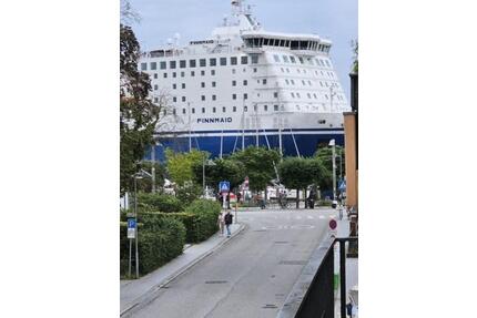 Ferienwohnung Travemünde Ostsee Balkon Blick zum Wasser 1a Lage - Lübeck Alt-Travemünde / Rönnau