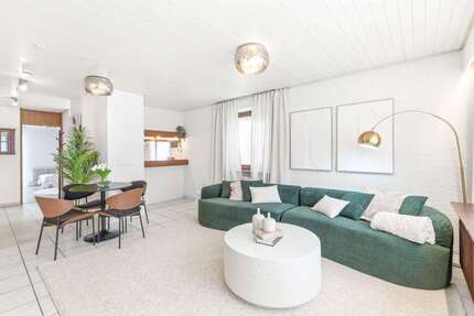 Wohnung zum Kaufen in Leinfelden-Echterdingen, Ortsteil Stetten 290.000,00 € 95 m²