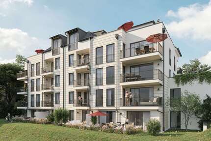 Wohnung zum Kaufen in Rosenheim 575.000,00 € 72.3 m²