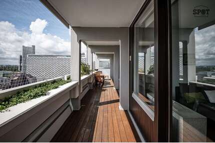 Wohnung zum Mieten in München 3.700,00 € 127 m²