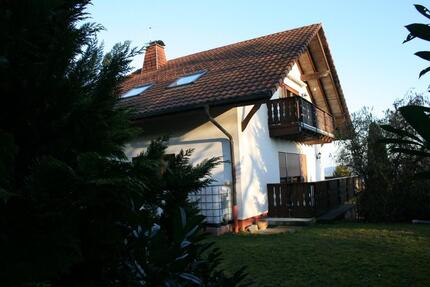 2-Familien-Haus mit ELW und Doppelgarage - Laufenburg (Baden)