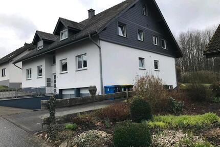 Wohnung zur Miete in Kirchberg, Ortsrand - Kirchberg (Hunsrück)