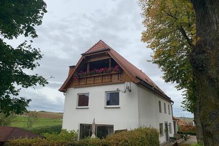 Großzügiges 1-2 Familienhaus, in ruhiger Lage - Marsberg
