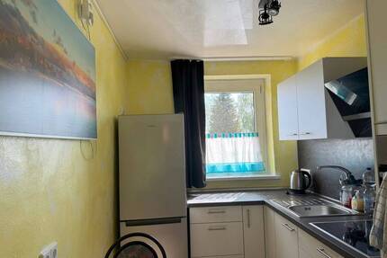 Eigentumswohnung in Luckow, ruhige Lage und unweit zur Haffküste und zum Seebad Ueckermünde