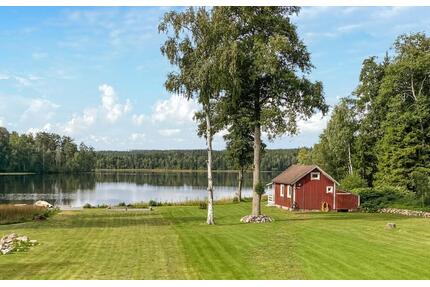 Ferienhaus in Schweden 03.10.2026 - 11.10.2026 - Steinhagen