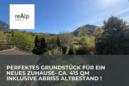 Grundstück zu verkaufen in Oberau 429.000,00 € 415 m²
