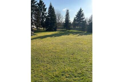 Attraktives Baugrundstück mit großem Entwicklungspotenzial in gefragter Wohnlage - Küps