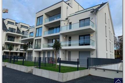 Großzügige 4-Zimmerwohnung mit großem Balkon (Whg. 32) - Eschborn