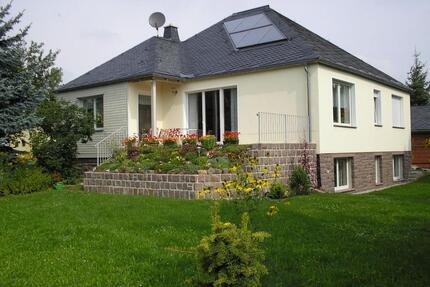 Vielseitiges Wohn‑ & Gewerbeensemble mit Bauplätzen - Oberschöna
