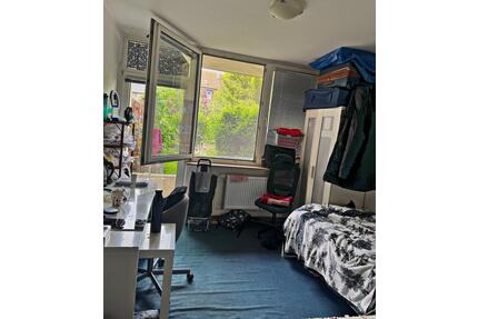 Helles 1-Zimmer-Wohnung in Mitte Kaiserslautern!!
