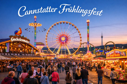 1- Zimmerwhg - 8 min zu Fuß vom Cannstatter Wasen - wochenweise - Stuttgart Bad Cannstatt