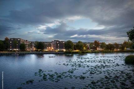 Attraktive 3-Zimmer-Wohnung mit ca. 71m² samt Dusche und Terrasse - Berlin Haselhorst