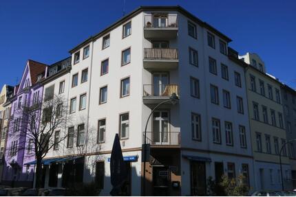 Top-Lage nahe Nordstr. - Sanierte 2-Zimmerwohnung am Kolpingplatz - Düsseldorf Pempelfort