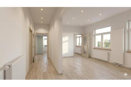 Helle 3-Zimmer Wohnung (EG) in Biebergemünd-Kassel