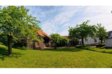 Haus zum Kaufen in Groß-Umstadt Wiebelsbach 395.000,00 € 100 m² - Groß-Umstadt / Wiebelsbach