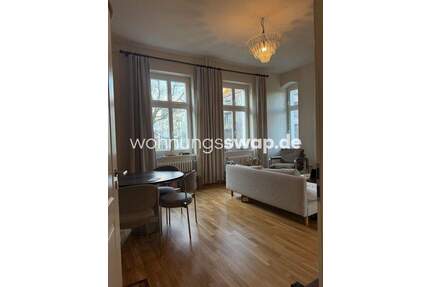 Wohnungsswap - Goslarer Platz - 1.100,00&nbsp;EUR Kaltmiete, ca.&nbsp; 105,00&nbsp;m&sup2;&nbsp;Wohnfl&auml;che in Berlin (PLZ: 10589) Charlottenburg