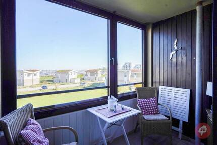 Ihr Rückzugsort mit Hafenblick - 164.000,00&nbsp;EUR Kaufpreis, ca.&nbsp; 40,30&nbsp;m&sup2;&nbsp;Wohnfl&auml;che in Wendtorf (PLZ: 24235) Marina Wendtorf