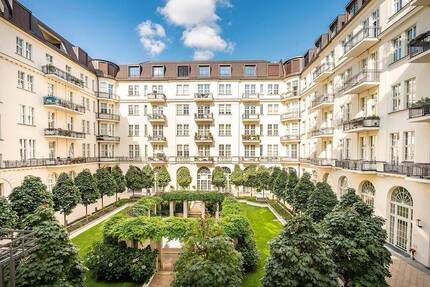 2 Zimmer direkt am Kurfürstendamm im Haus Cumberland - Berlin Charlottenburg