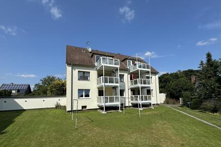 Schöne Dachgeschosswohnung mit Balkon - Nordstemmen