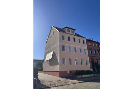3 Raumwohnunung mit Balkon Eilenburg-Berg
