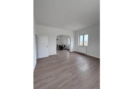 Großzügige 2-Zimmer-Wohnung mit offenem Wohnkonzept - Wittenberge