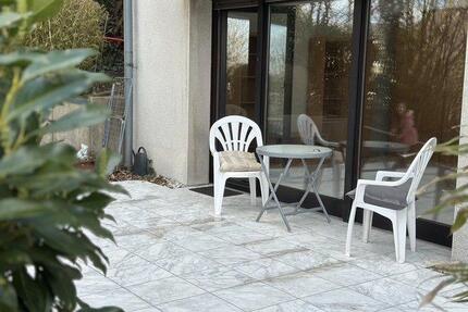 Hochwertiges Apartment mit Sonnenterrasse u Stellplatz - Hagen Hohenlimburg