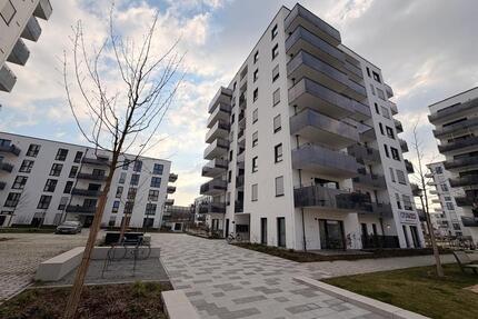 Erstbezug hochwertige 2-Zimmer-Wohnung in Regensburg - Wörth an der Donau