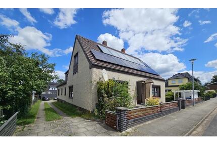 320qm Doppelhaus - vermieten und selber wohnen in ruhiger Lage - Achim