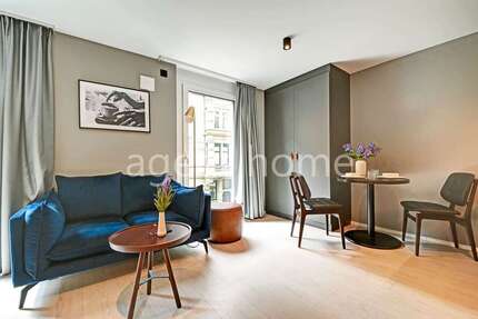 Wohnung zum Mieten in Stuttgart 1.000,00 € 27 m²