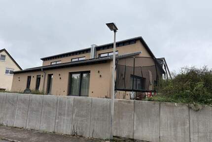 Modernes Wohnen auf einer Ebene - Bungalow mit Galerie - Crailsheim Jagstheim