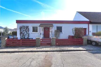 Direkt einziehen und wohlfühlen - Ihr Bungalow ist bereit - Gunzenhausen