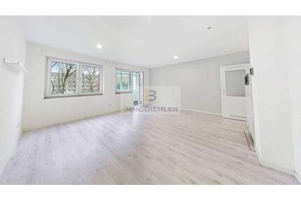 City-Traum in Köln-Altstadt Nord: 2 Zimmer & 2 Balkone