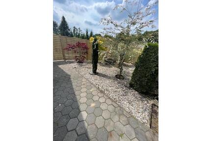 60 qm Wohnung, 2 Zimmer, Küche, Badezimmer, Terrasse - Cloppenburg