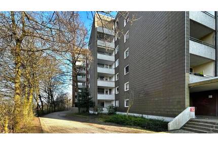Großzügige Wohnung mit zwei Bädern und Einbauküche - Hannover List
