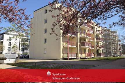 Wohnung zum Kaufen in Schwabmünchen 190.000,00 € 64 m²