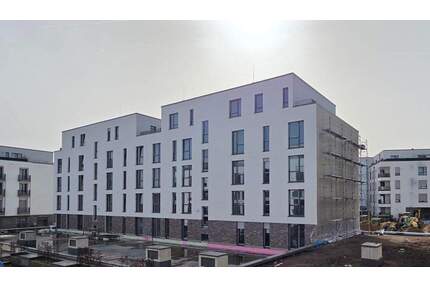 Campus Wohnen - Am guten Hirten - Neubau - Niedrigenergiehaus - Ab sofort bezugsfertig - Aachen