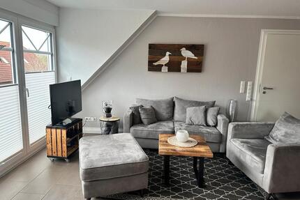 Schicke Ferienwohnung in Greetsiel - Urlaub an der Nordsee - Krummhörn