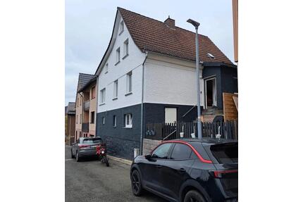 Einfamilienhaus mit Garten in Hartenrod zu verkaufen - Bad Endbach