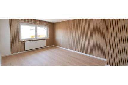 Gepflegte Wohnung mit großzügigem Grundriss - Küche auf Wunsch möglich - Walldürn