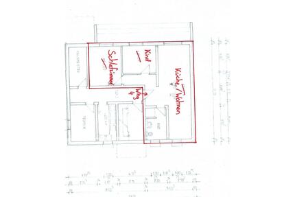 Kellerwohnung im Neubau Großmehring