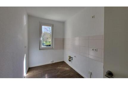 2-Zimmerwohnung im Erdgeschoss mit Balkon - Wittenberg Lutherstadt