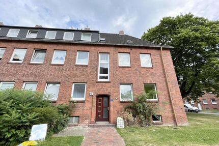 2-Zimmer-Wohnung in Wilhelmshaven Hansaviertel