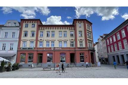 Wohnung zum Mieten in Meiningen 330,00 € 48.7 m²
