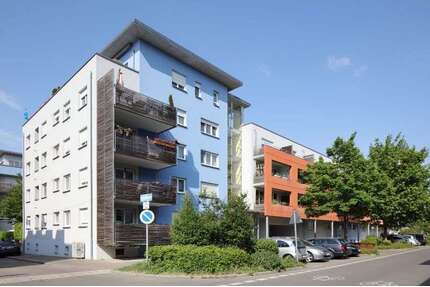 Wohnung zum Mieten in Ulm 597,10 € 59.95 m²