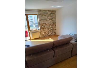 Renovierteteilsanierte 2ZW Schweinfurt