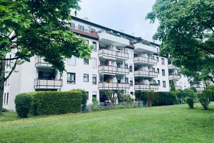 Wohnung zum Kaufen in Augsburg 379.000,00 € 74 m²