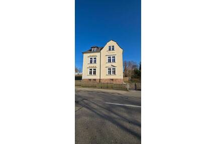 ruhiges Wohnen in gepflegtem 3-Familien-Haus - Taura