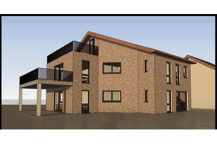 1 OG Energieeffiziente Neubauwohnung – barrierearm - Euskirchen Dom-Esch