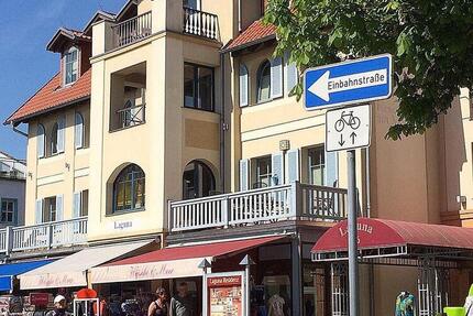 Exklusive 3-Zi- Ferienwohnung im ❤️ von Kühlungsborn 1 Woche