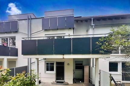 Attraktives Reihenhaus mit Garten, Terrasse, Garage und Stellplatz - Obersulm Sülzbach